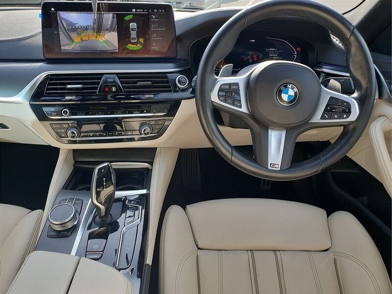 More views of BMW 5 Series