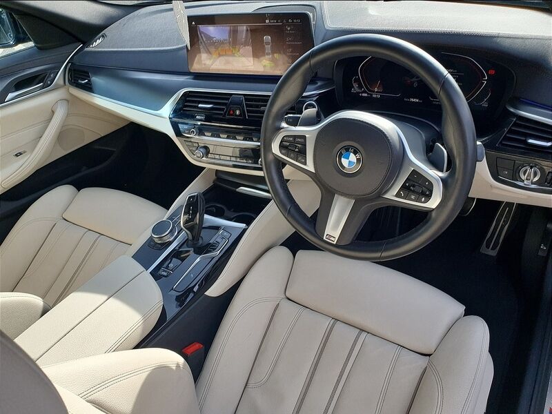 More views of BMW 5 Series