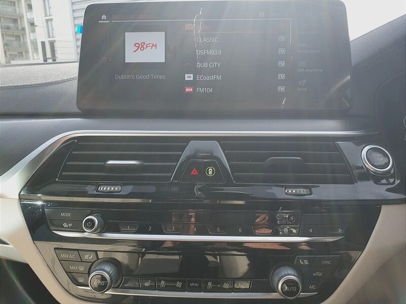 More views of BMW 5 Series