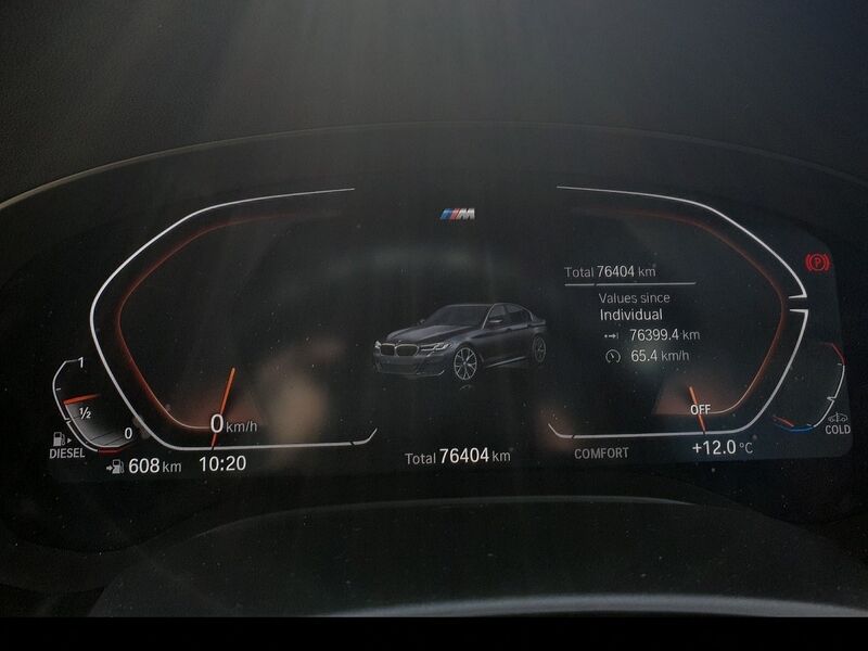 More views of BMW 5 Series