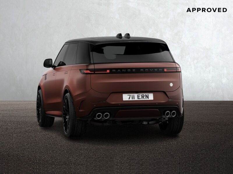 More views of Land Rover Range Rover Sport