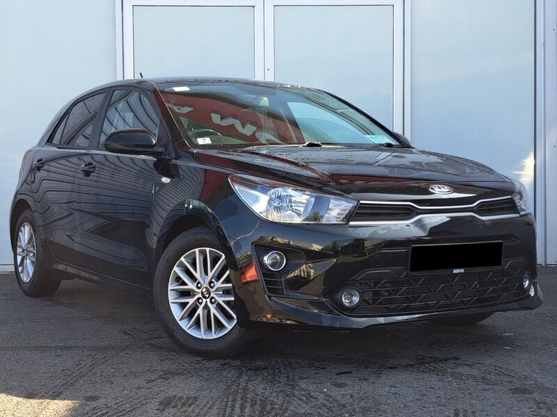 More views of Kia Rio