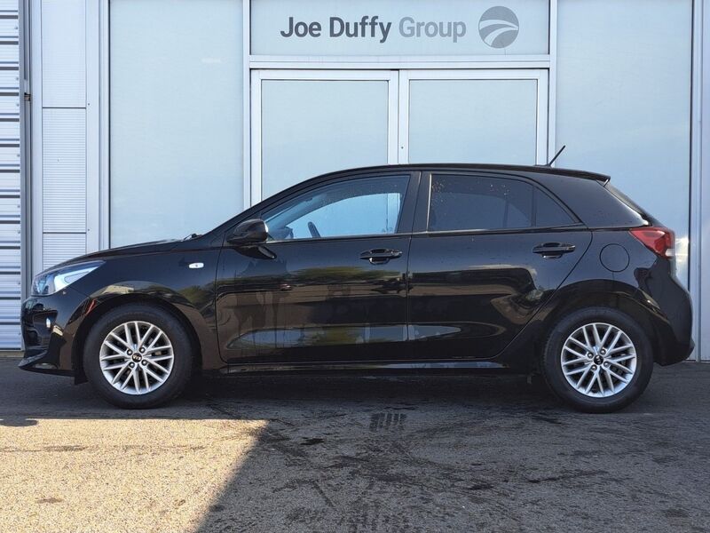 More views of Kia Rio