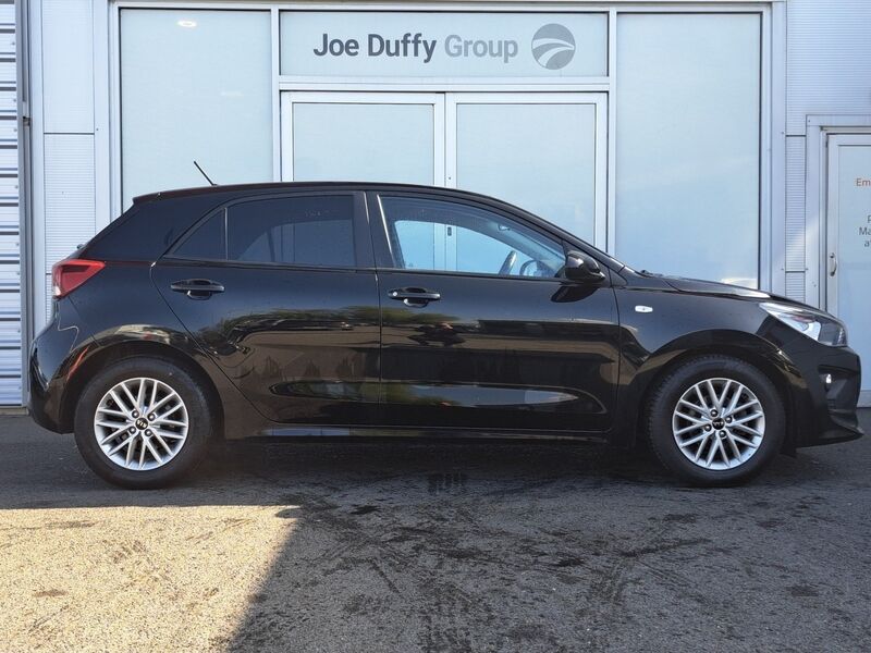 More views of Kia Rio
