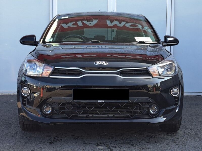 More views of Kia Rio