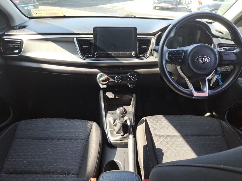 More views of Kia Rio