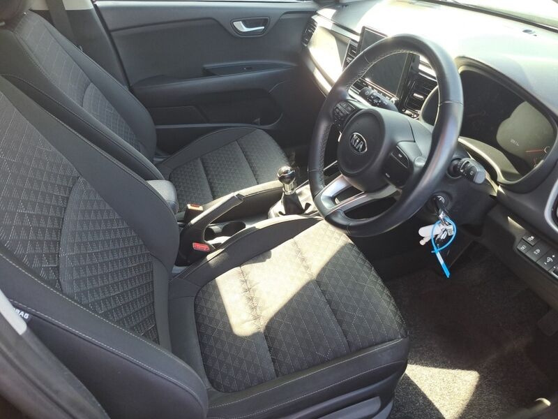 More views of Kia Rio