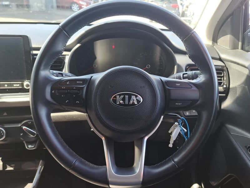More views of Kia Rio