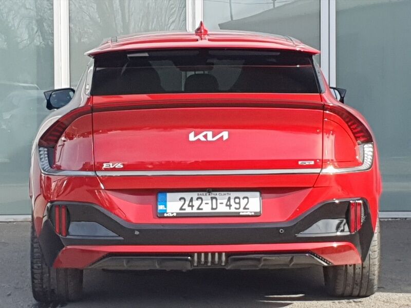 More views of Kia EV6