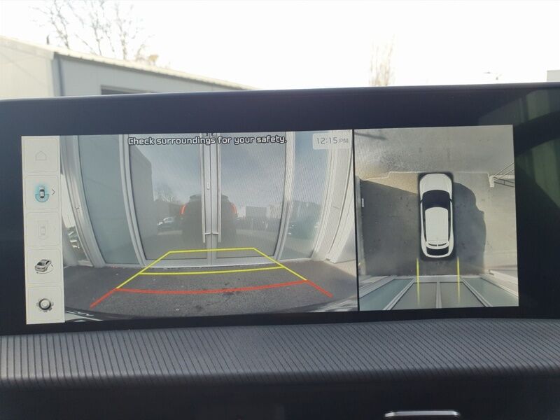 More views of Kia EV6