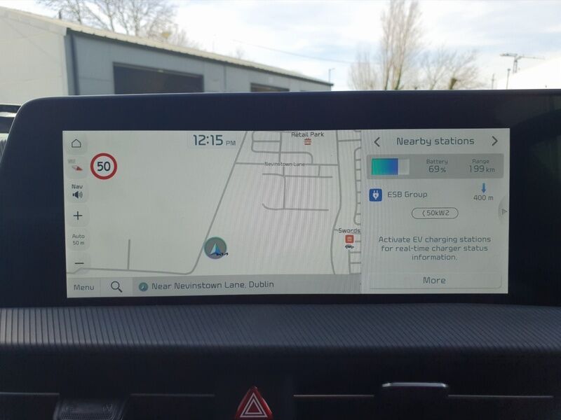 More views of Kia EV6