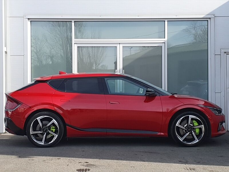 More views of Kia EV6