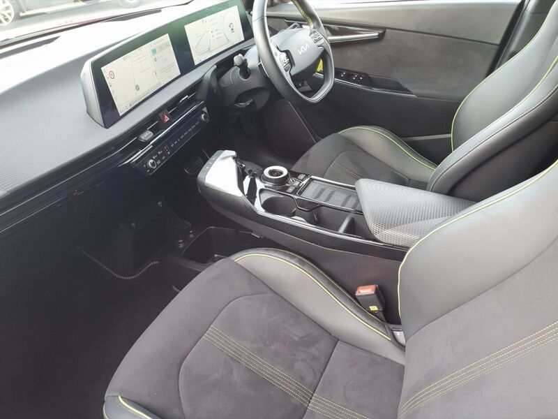More views of Kia EV6