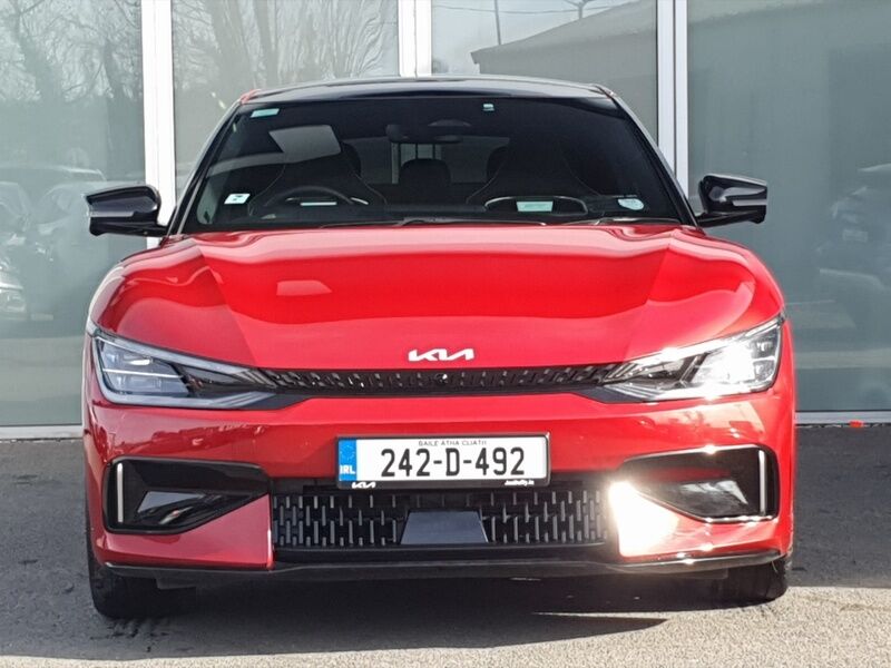 More views of Kia EV6