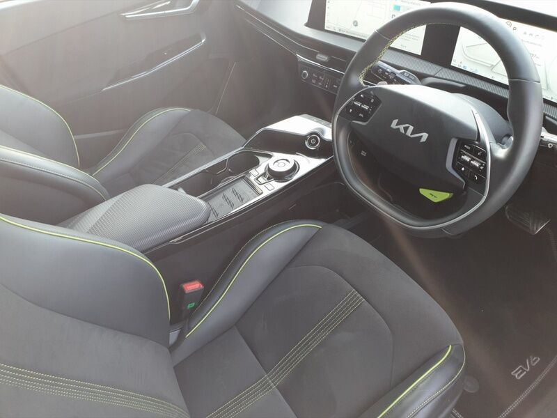 More views of Kia EV6