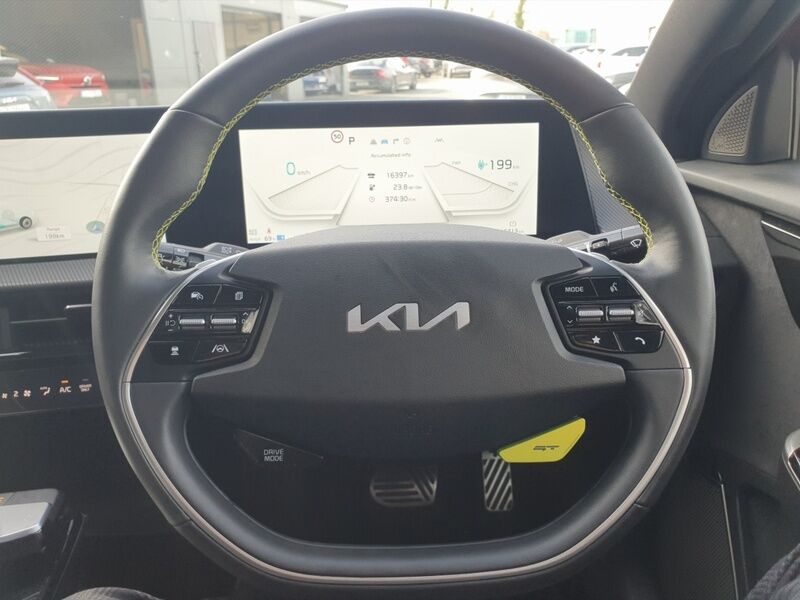 More views of Kia EV6