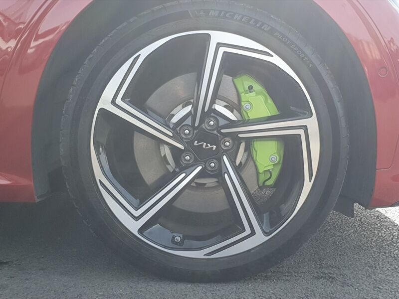More views of Kia EV6