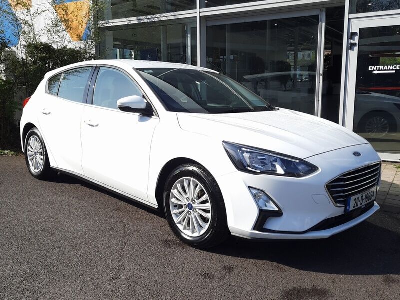 More views of Ford Focus