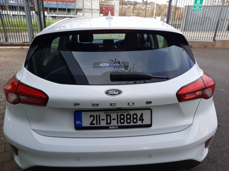 More views of Ford Focus