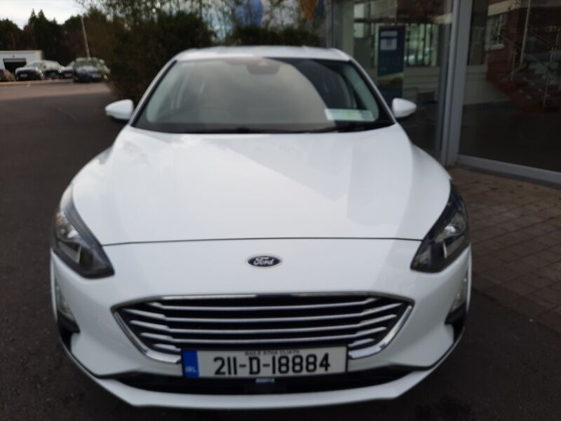 More views of Ford Focus