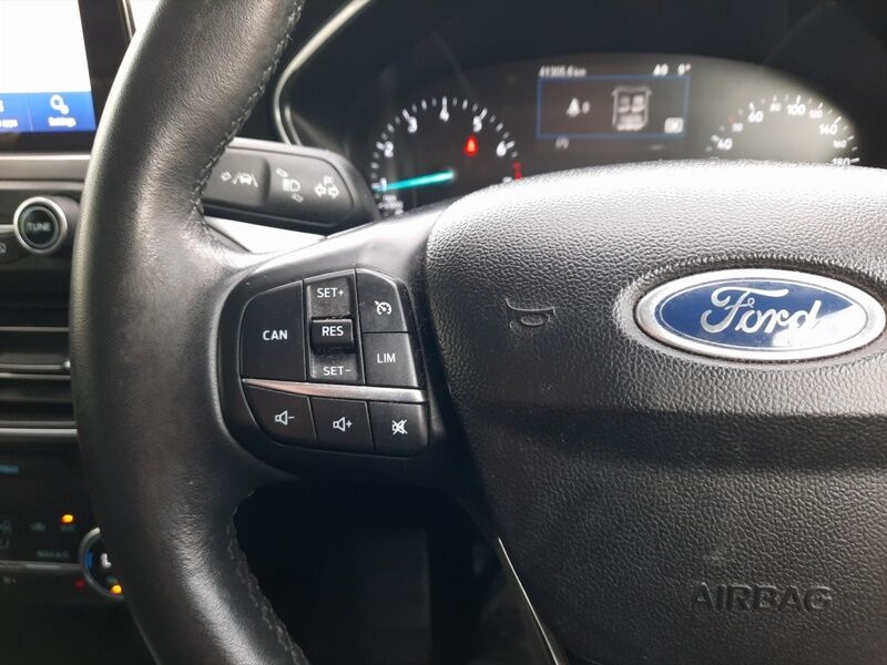 More views of Ford Focus