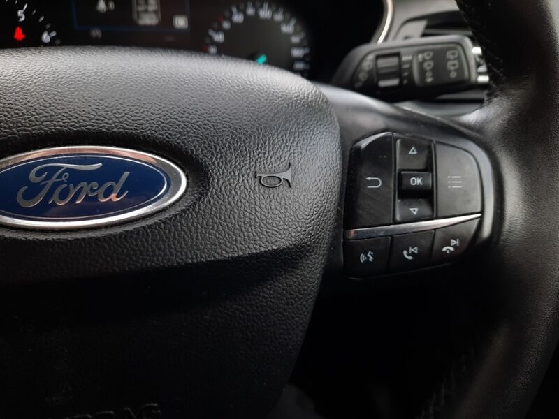 More views of Ford Focus