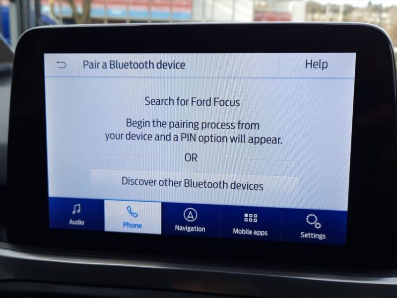 More views of Ford Focus