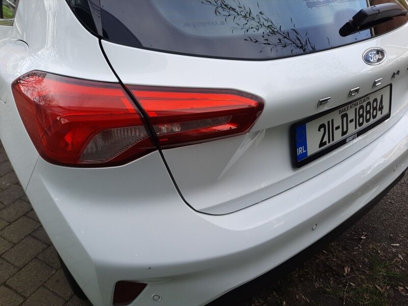More views of Ford Focus