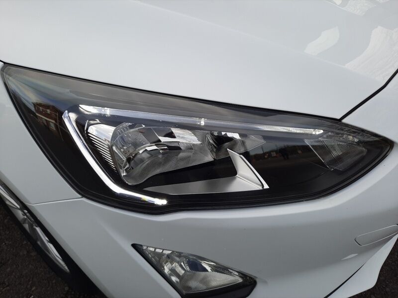 More views of Ford Focus