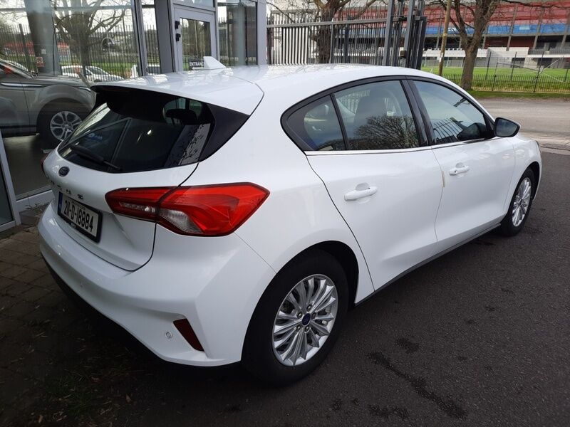 More views of Ford Focus