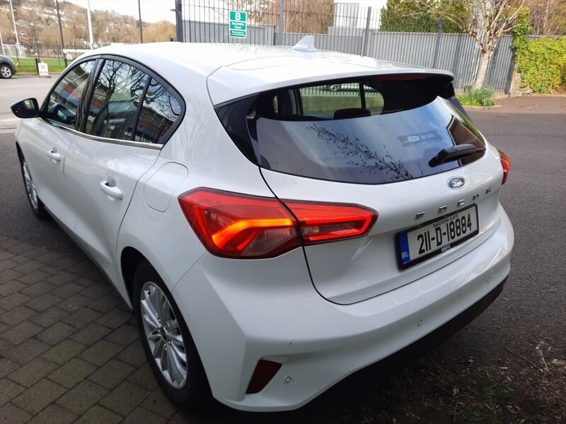 More views of Ford Focus