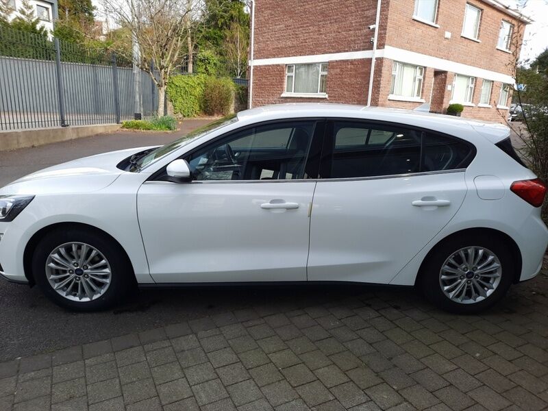 More views of Ford Focus