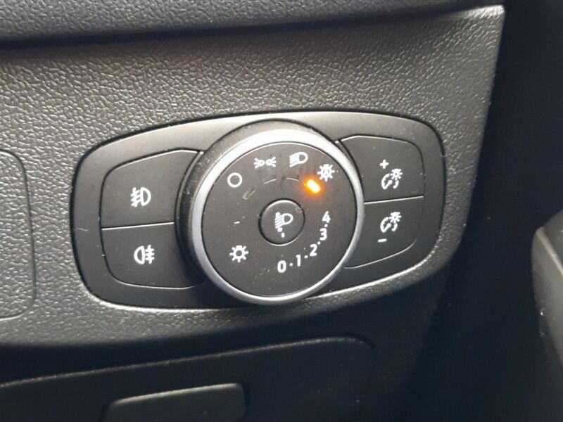More views of Ford Focus
