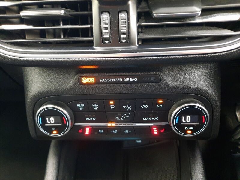 More views of Ford Focus