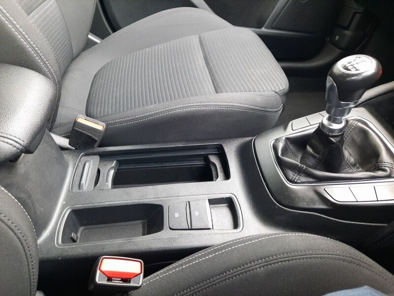 More views of Ford Focus