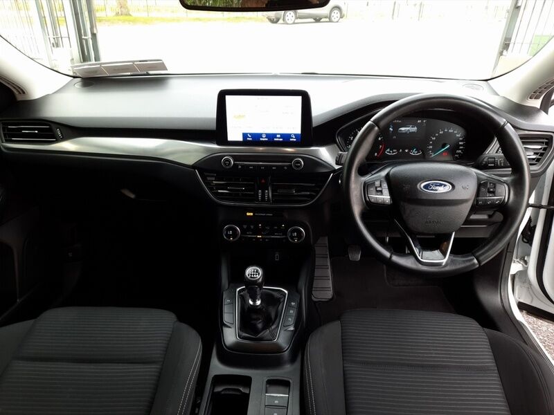 More views of Ford Focus