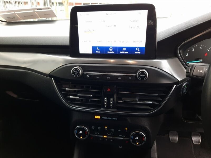 More views of Ford Focus