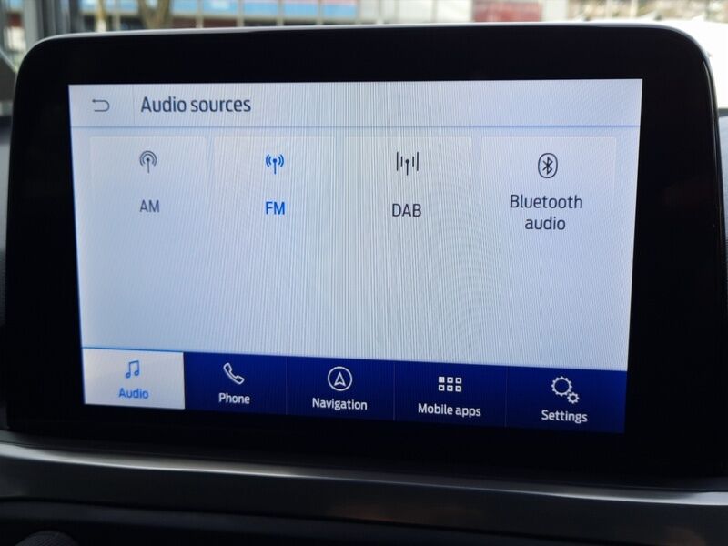 More views of Ford Focus