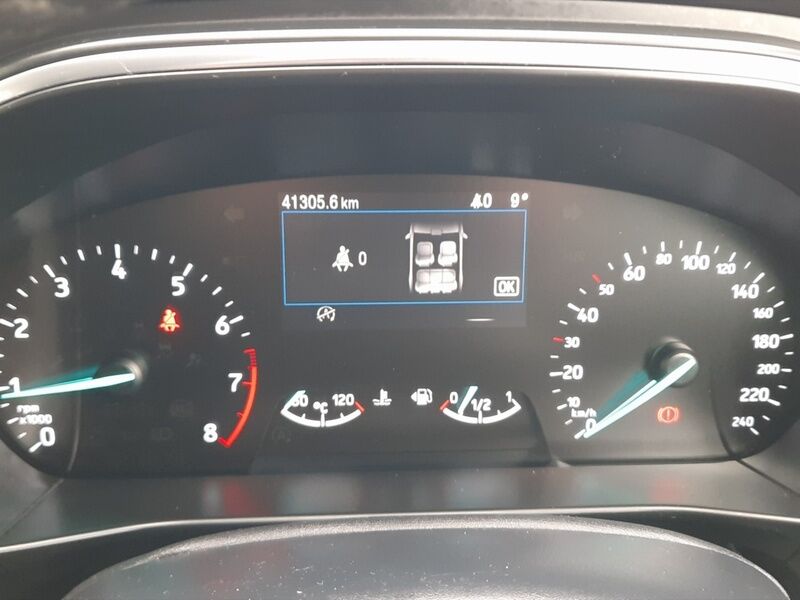 More views of Ford Focus