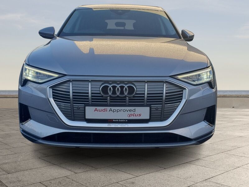 More views of Audi E-Tron