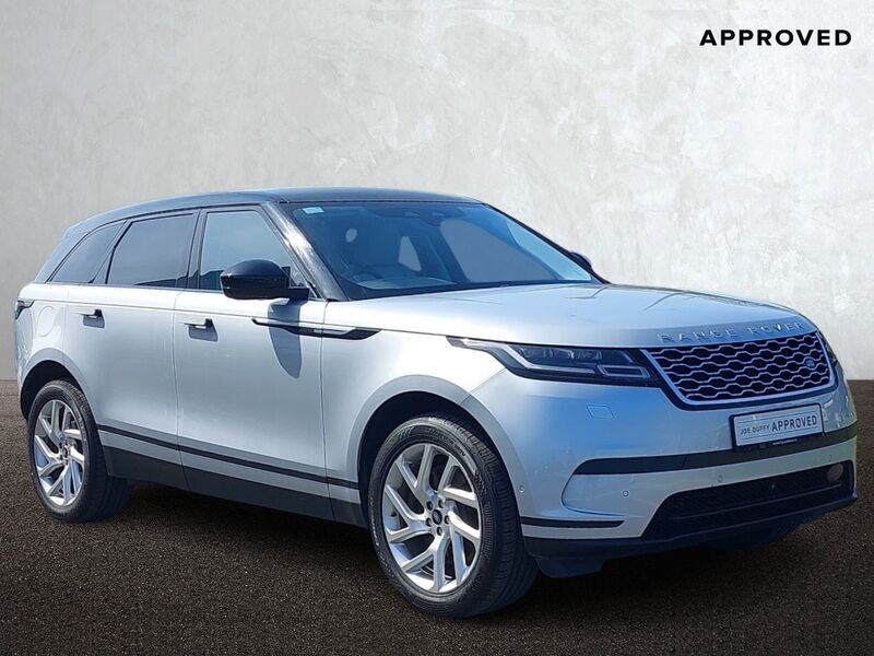 More views of Land Rover Range Rover Velar
