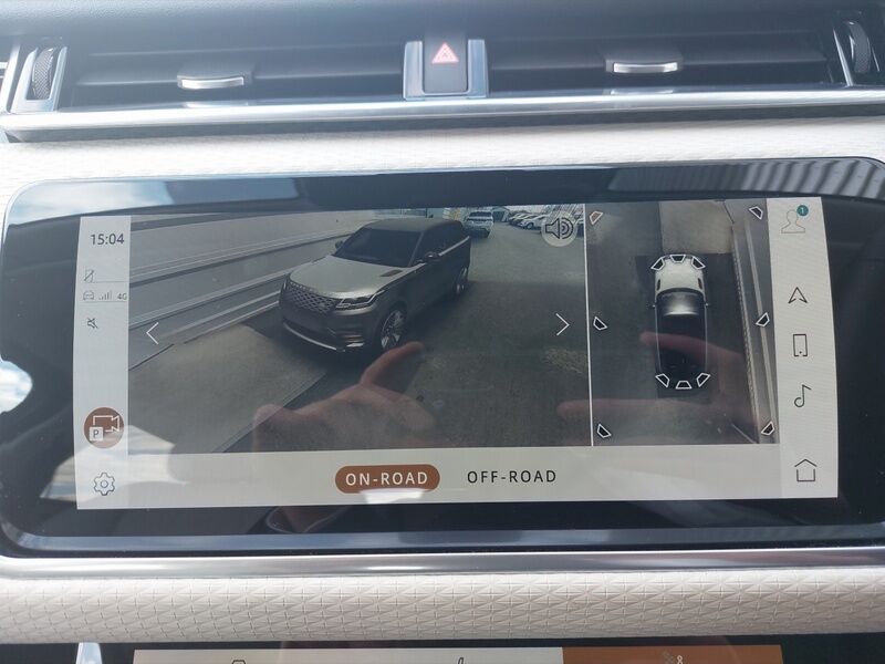 More views of Land Rover Range Rover Velar