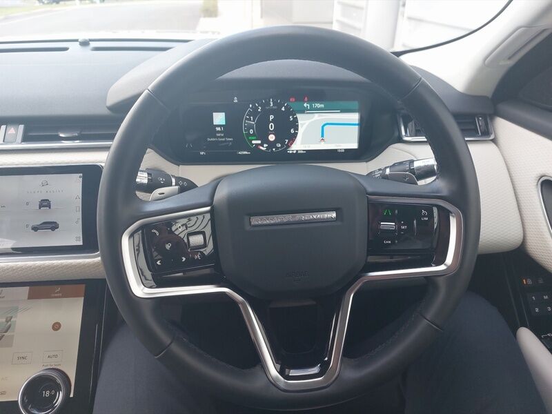 More views of Land Rover Range Rover Velar