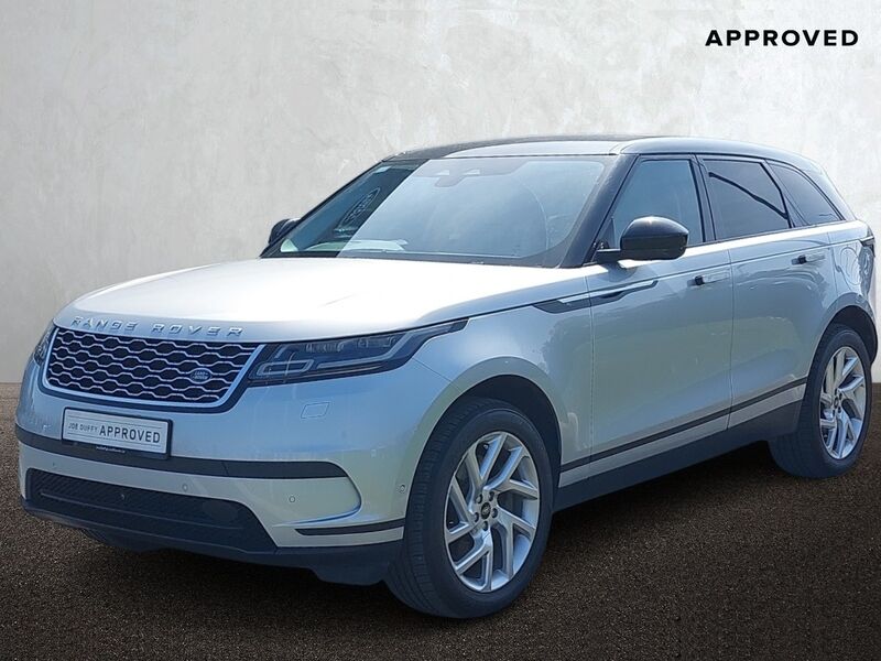 More views of Land Rover Range Rover Velar