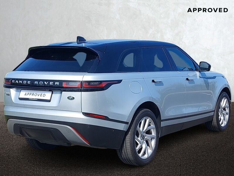 More views of Land Rover Range Rover Velar