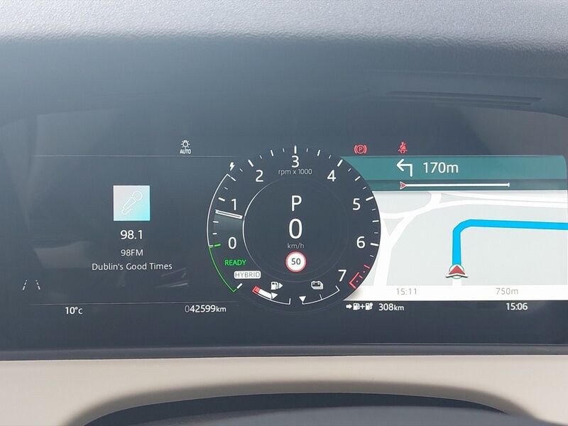 More views of Land Rover Range Rover Velar