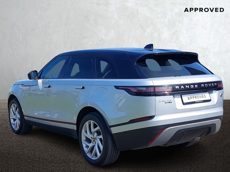 More views of Land Rover Range Rover Velar