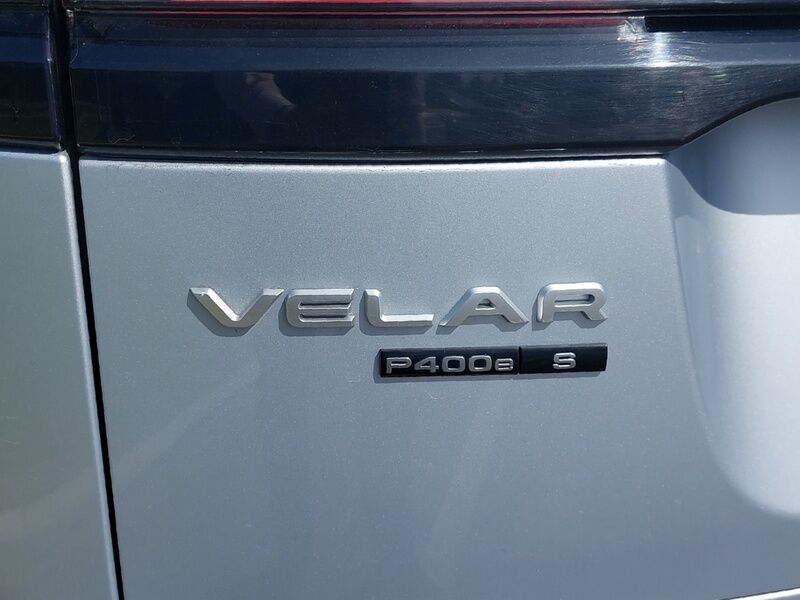 More views of Land Rover Range Rover Velar