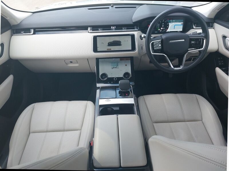 More views of Land Rover Range Rover Velar