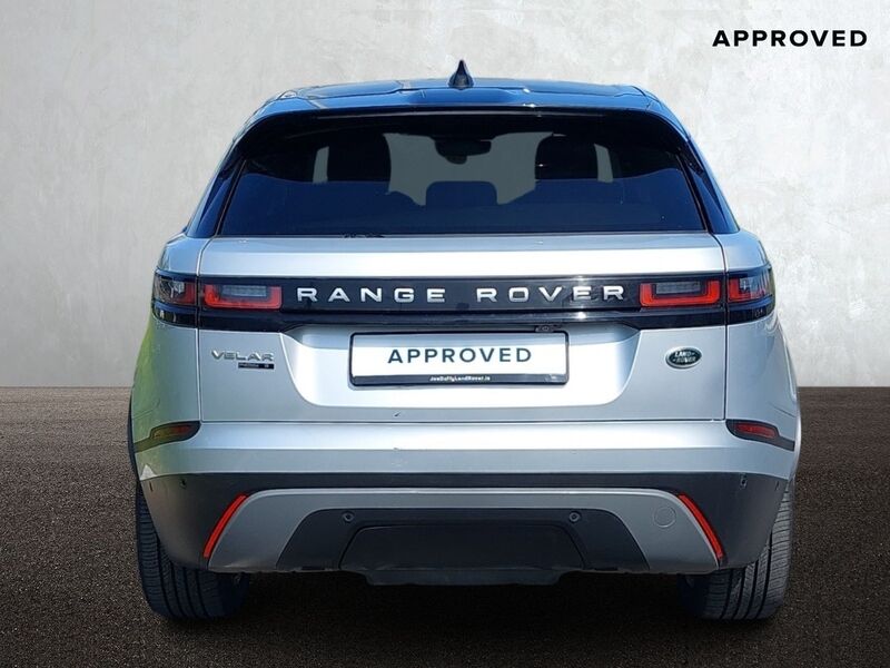More views of Land Rover Range Rover Velar